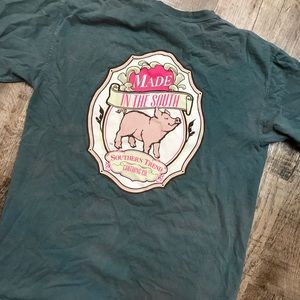 Southern Trend Comfort Colors Tee